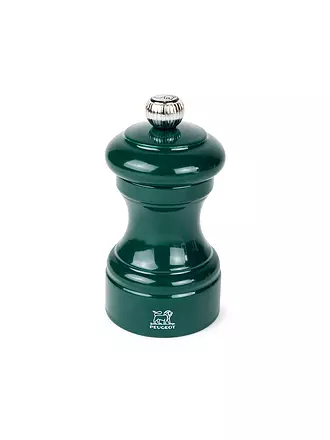 PEUGEOT | Moulin à poivre 10cm BISTRORAMA Buch/Bleu Pacifique | dunkelgrün